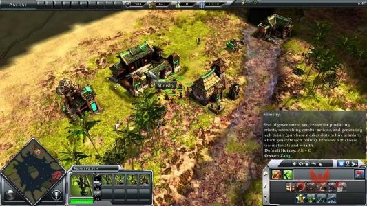 Empire Earth III screenshot