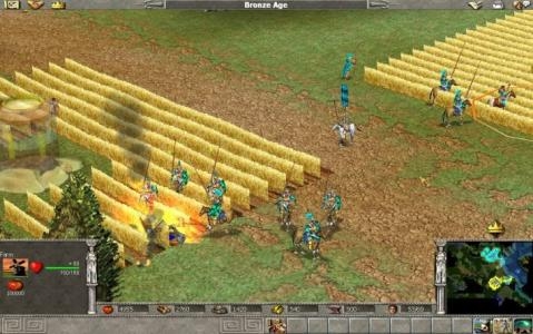 Empire Earth screenshot