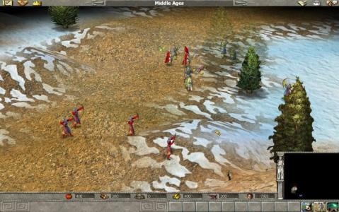 Empire Earth screenshot