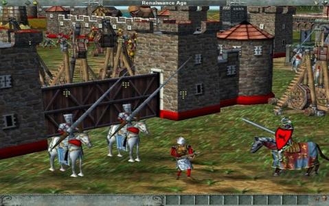 Empire Earth screenshot