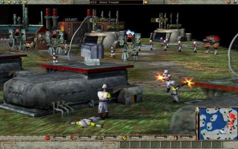 Empire Earth screenshot