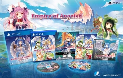 Empire of Angels IV [Limited Edition]