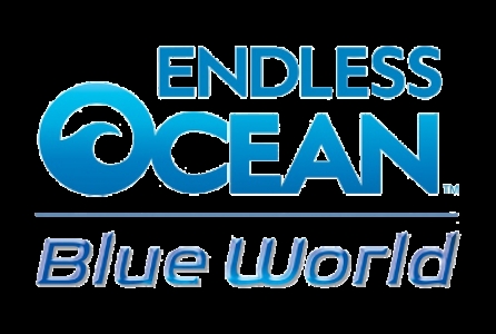 Endless Ocean: Blue World clearlogo