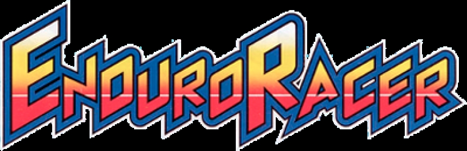 Enduro Racer clearlogo