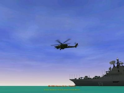 Enemy Engaged: Apache V Havoc screenshot