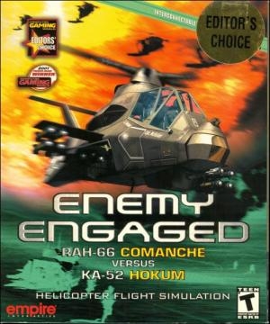 Enemy Engaged: RAH-66 Comanche Versus Ka-52 Hokum