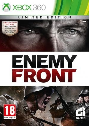 Enemy Front - Limited Edition