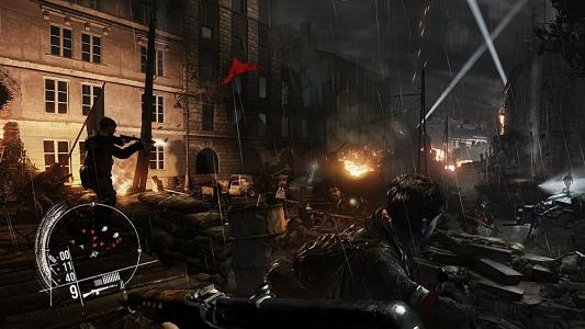 Enemy Front screenshot