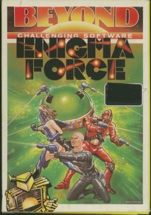 Enigma Force