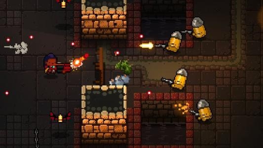 Enter the Gungeon screenshot