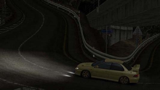 Enthusia Professional Racing screenshot