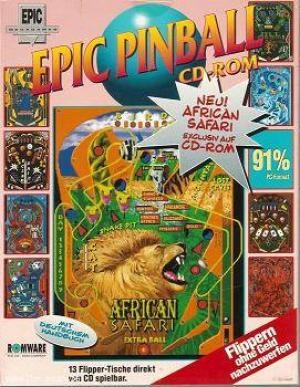 Epic Pinball