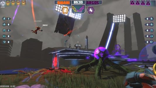 Epigenesis screenshot