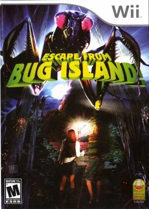 Escape from Bug Island