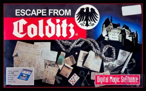 Escape from Colditz