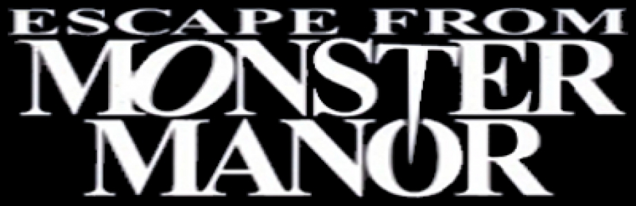 Escape from Monster Manor clearlogo