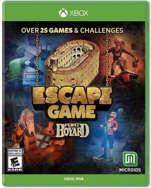 Escape Game: Fort Boyard