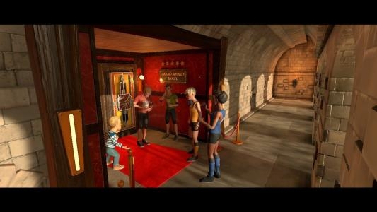 Escape Game: Fort Boyard screenshot