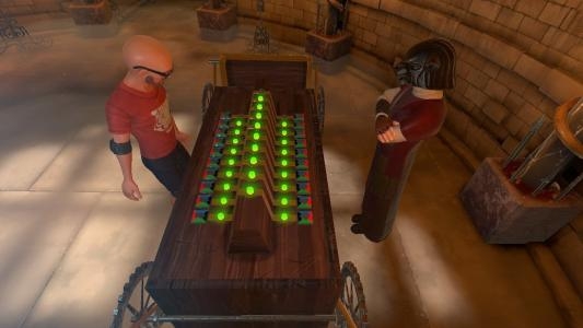 Escape Game: Fort Boyard screenshot