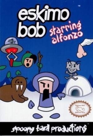 Eskimo Bob Starring Alfonzo