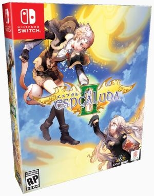 Espgaluda II [Collector's Edition]