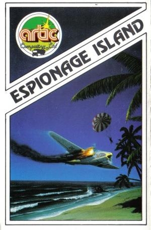 Espionage Island