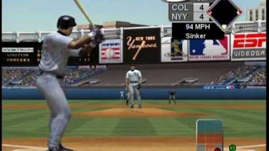 ESPN Major League Baseball 2K4 screenshot