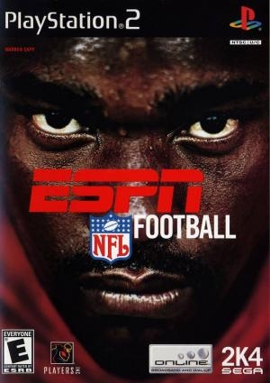 ESPN NFL Football 2K4