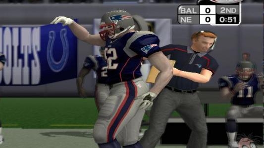 ESPN NFL Primetime 2002 screenshot