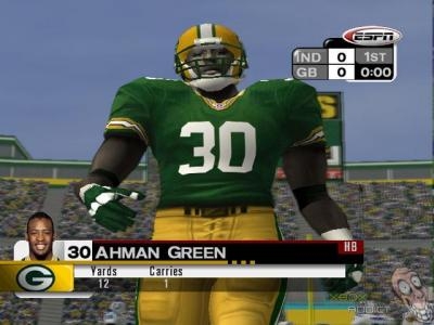 ESPN NFL Primetime 2002 screenshot