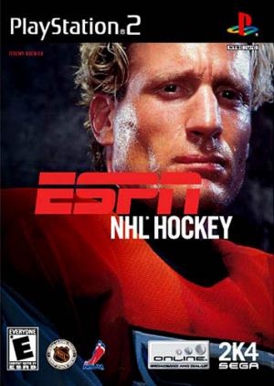 ESPN NHL Hockey 2K4