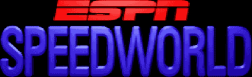 ESPN Speed World clearlogo