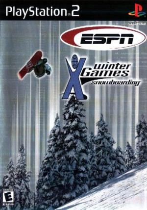 ESPN Winter X-Games Snowboarding