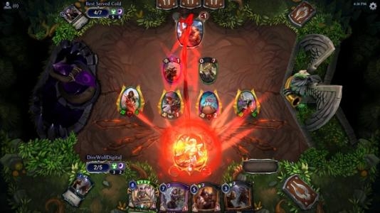 Eternal Card Game screenshot