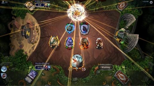 Eternal Card Game screenshot