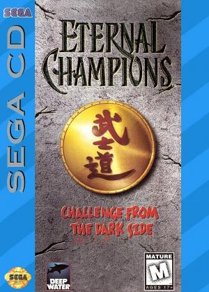 Eternal Champions: Challenge from the Dark Side