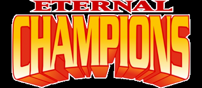 Eternal Champions clearlogo