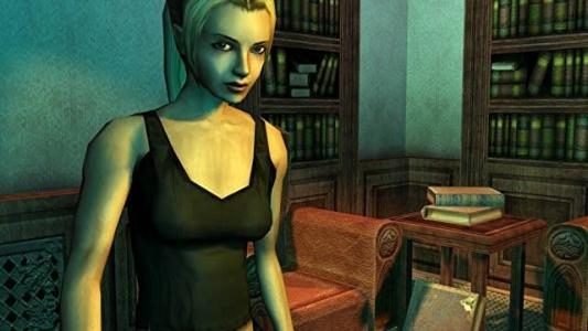 Eternal Darkness screenshot