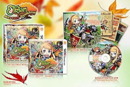 Etrian Mystery Dungeon [Soundtrack Bundle]