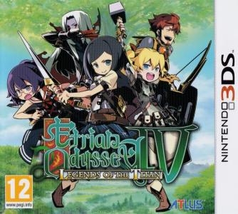 Etrian Odyssey IV: Legends of the Titan