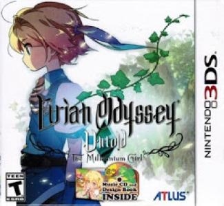 Etrian Odyssey Untold: The Millennium Girl [Soundtrack Bundle]