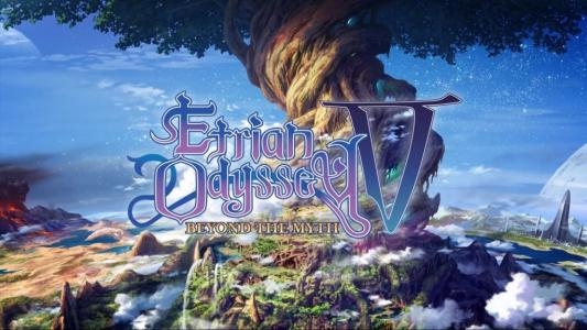 Etrian Odyssey V: Beyond the Myth [Bonus Art Book] fanart