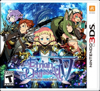 Etrian Odyssey V: Beyond the Myth