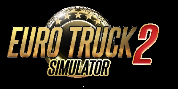 Euro Truck Simulator 2 clearlogo