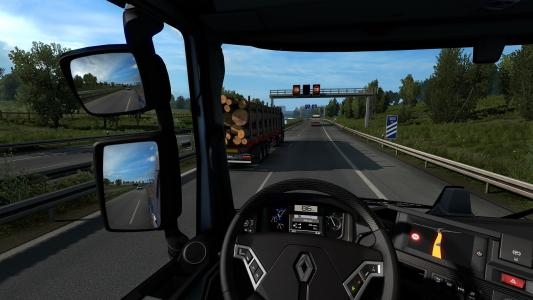 Euro Truck Simulator 2 screenshot