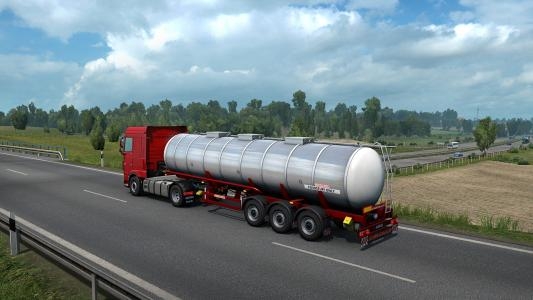 Euro Truck Simulator 2 screenshot