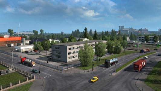 Euro Truck Simulator 2 screenshot