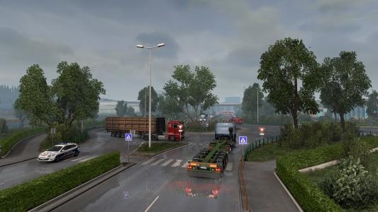 Euro Truck Simulator 2 screenshot