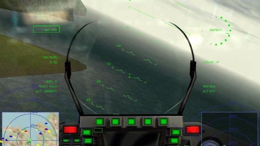 Eurofighter Typhoon screenshot