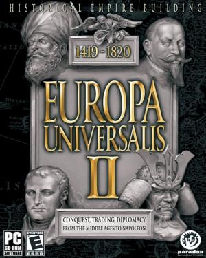 Europa Universalis II